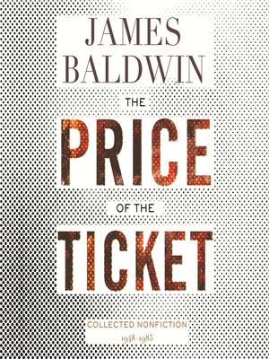 The Price of the Ticket - Audiobook